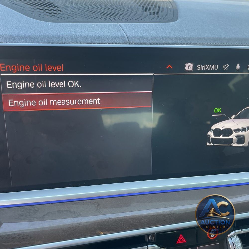 2022 BMW X6 M50i