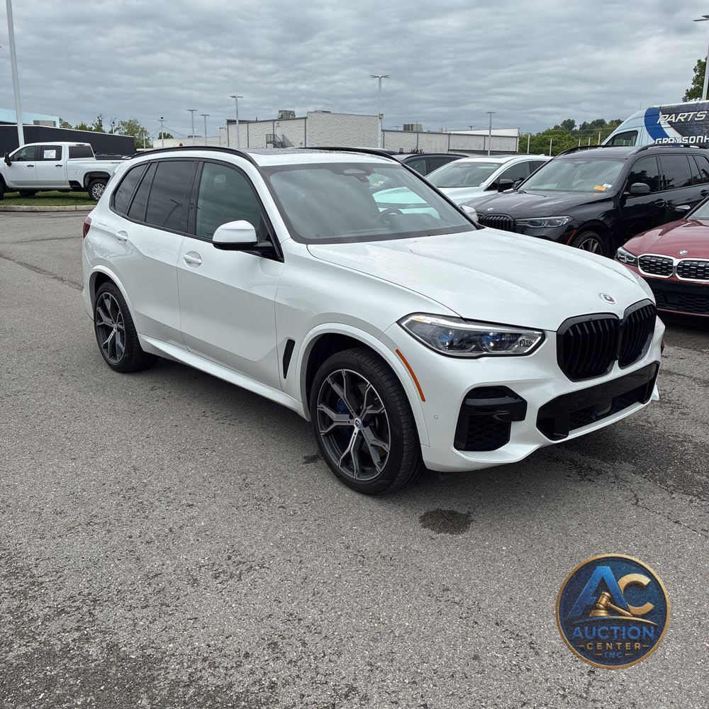 2023 BMW X5 M50i
