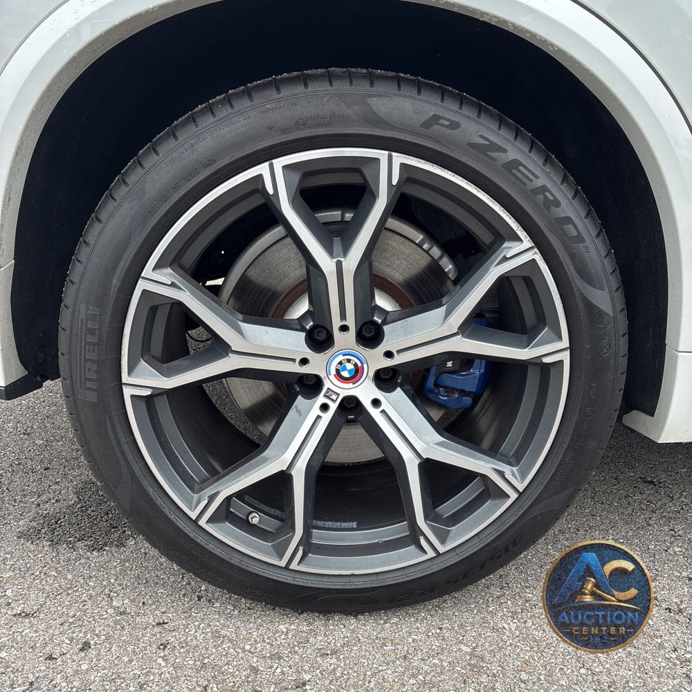 2023 BMW X5 M50i