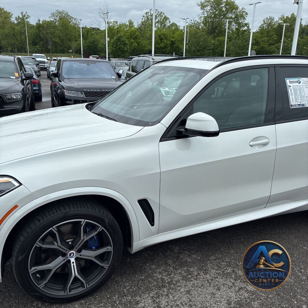 2023 BMW X5 M50i