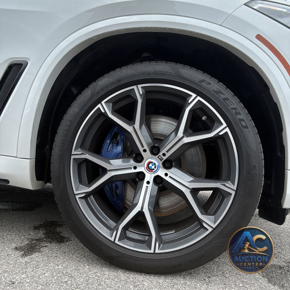 2023 BMW X5 M50i