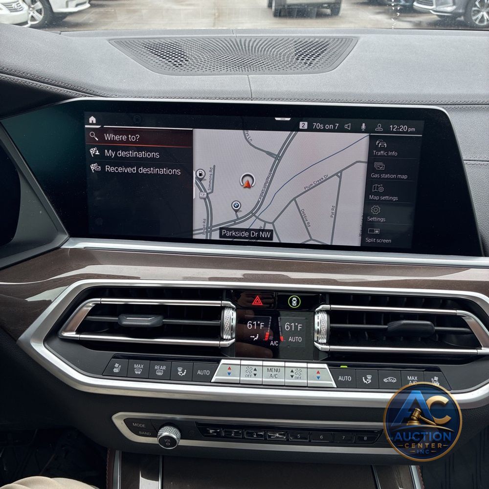 2023 BMW X5 M50i