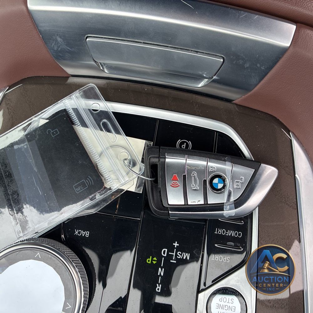 2023 BMW X5 M50i