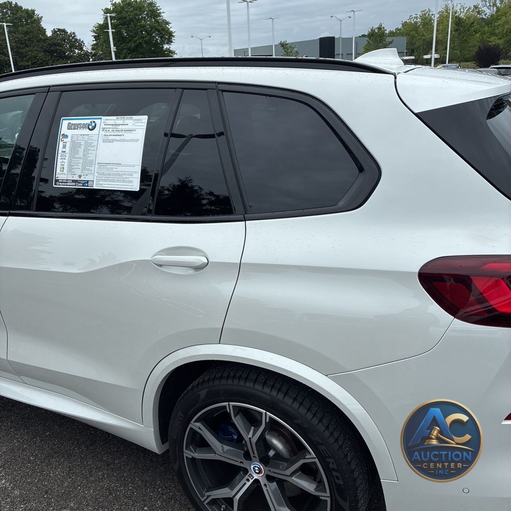 2023 BMW X5 M50i