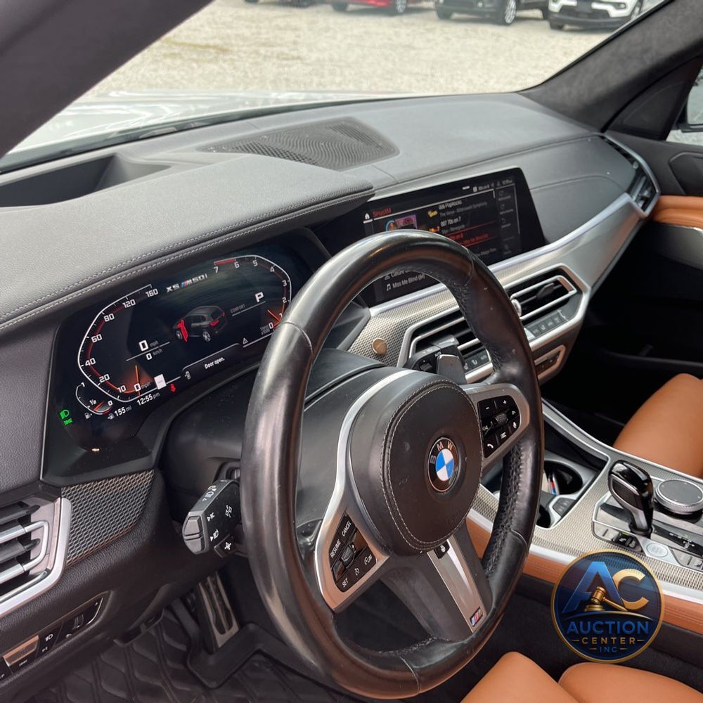 2022 BMW X5 M50i