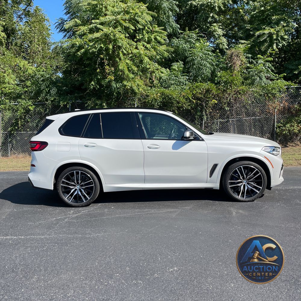 2023 BMW X5 M50i