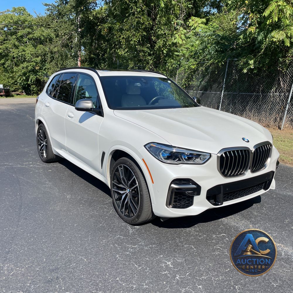 2023 BMW X5 M50i