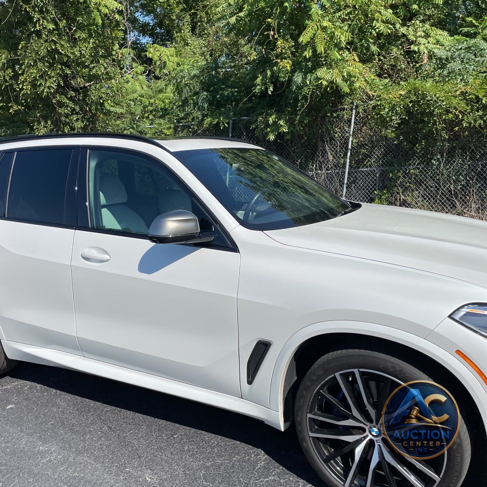 2023 BMW X5 M50i