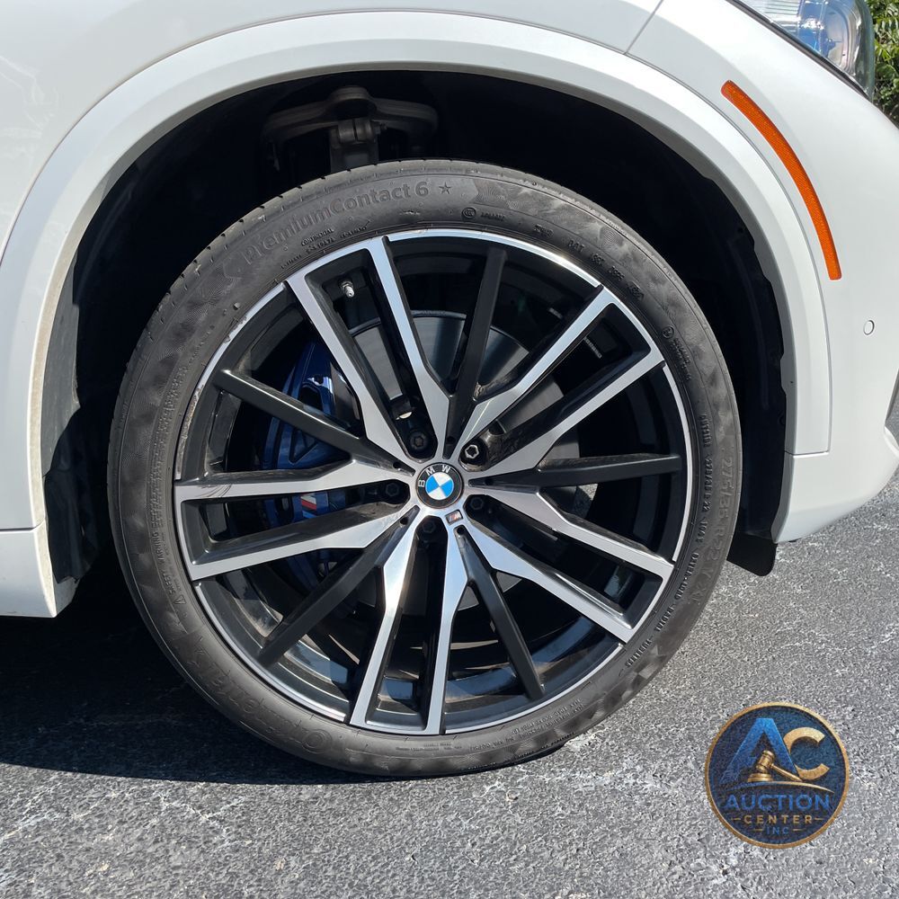 2023 BMW X5 M50i