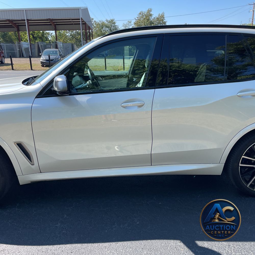 2023 BMW X5 M50i
