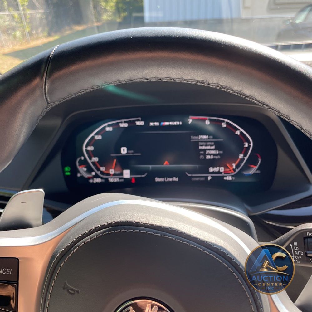 2023 BMW X5 M50i