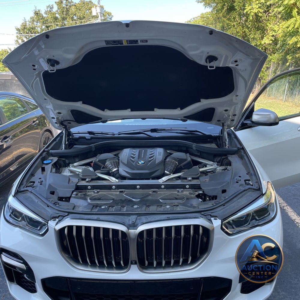 2023 BMW X5 M50i