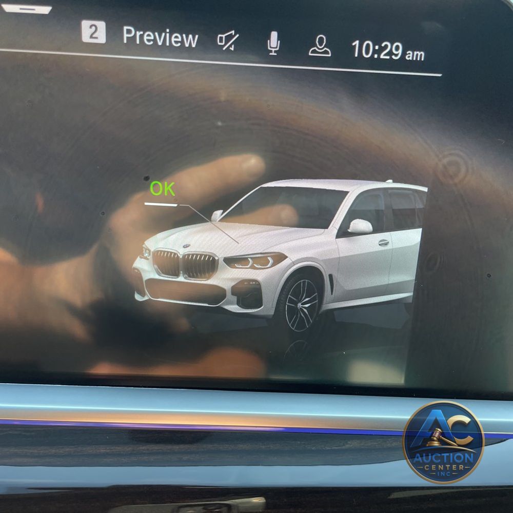 2023 BMW X5 M50i