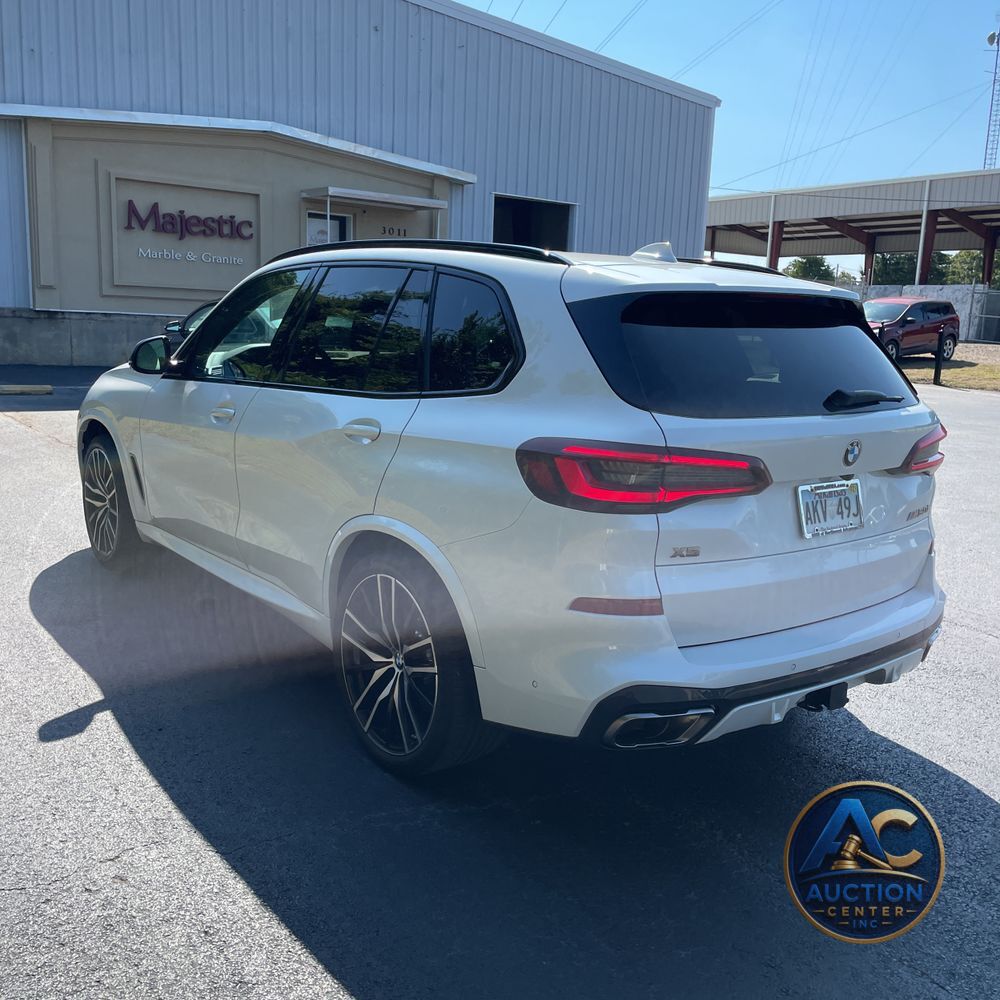 2023 BMW X5 M50i