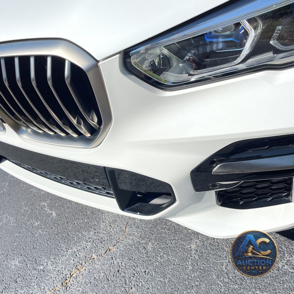 2023 BMW X5 M50i