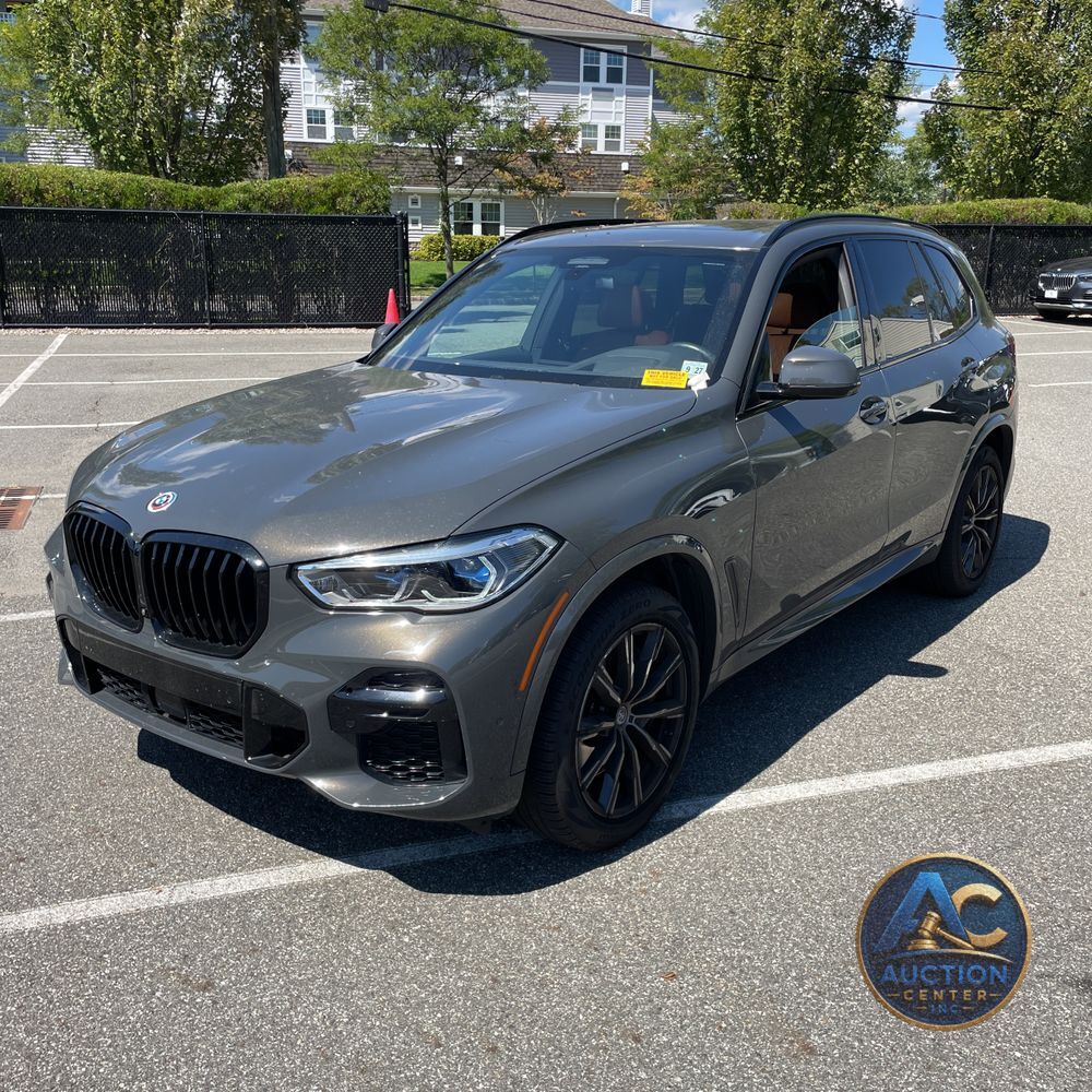 2023 BMW X5 M50i