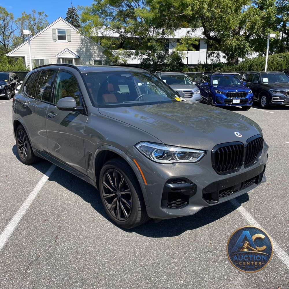 2023 BMW X5 M50i