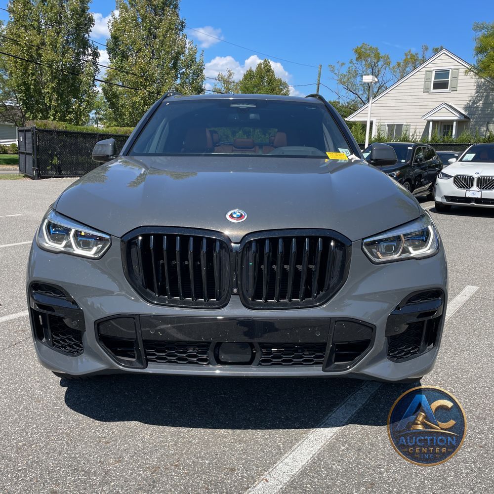 2023 BMW X5 M50i