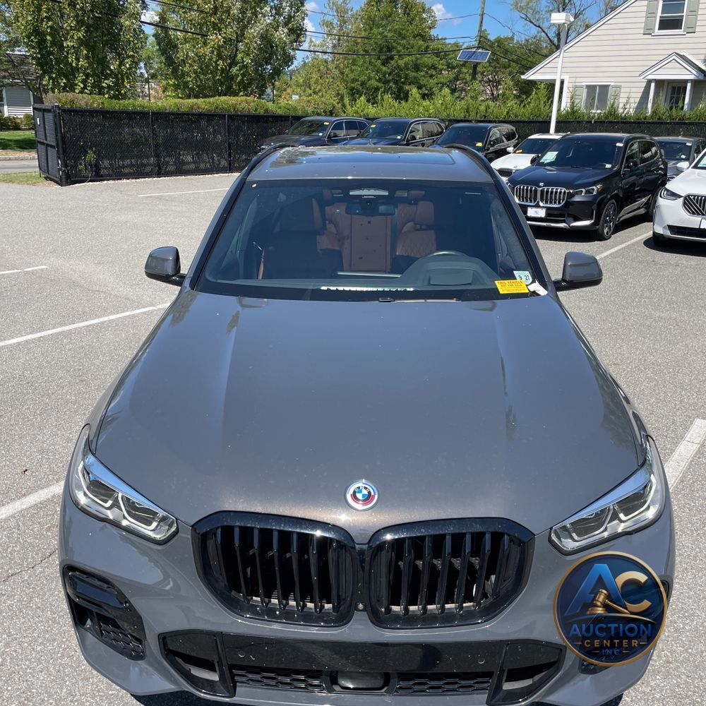 2023 BMW X5 M50i