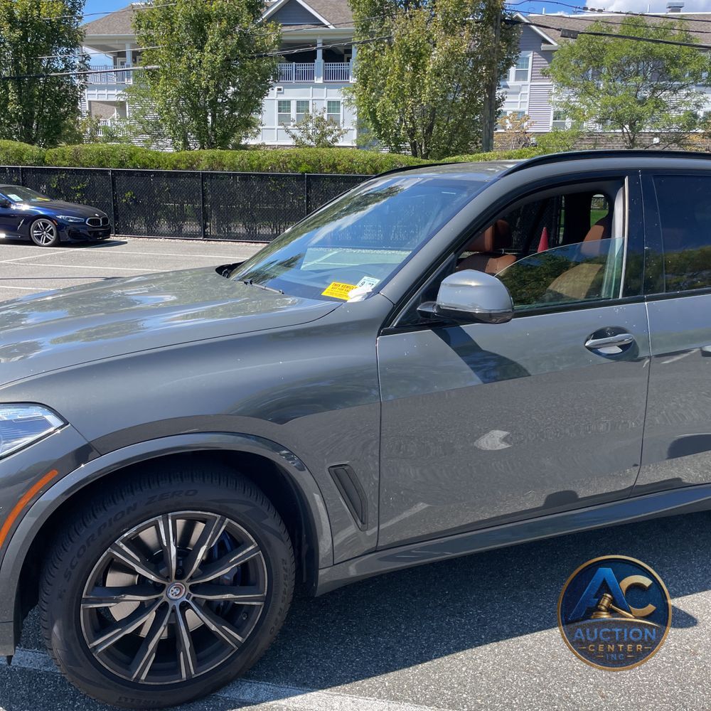 2023 BMW X5 M50i