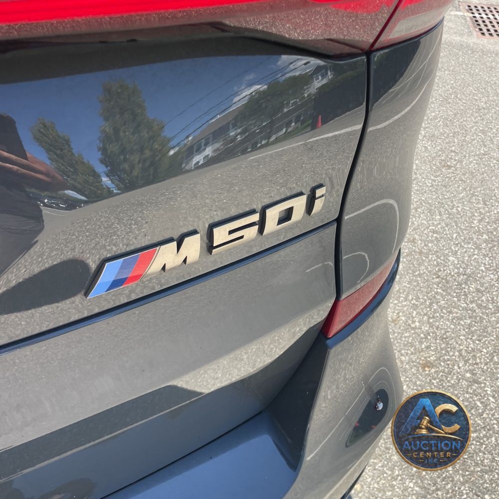 2023 BMW X5 M50i