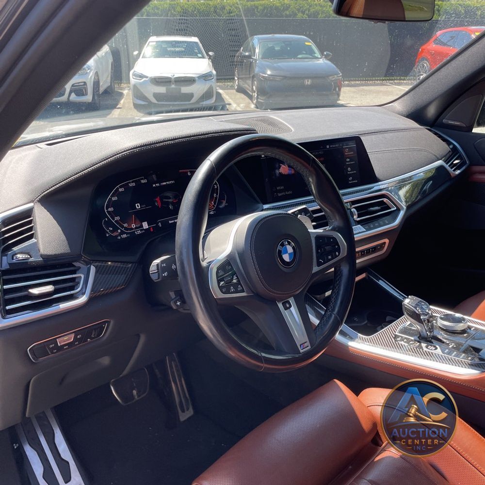 2023 BMW X5 M50i