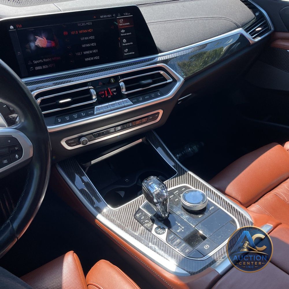 2023 BMW X5 M50i