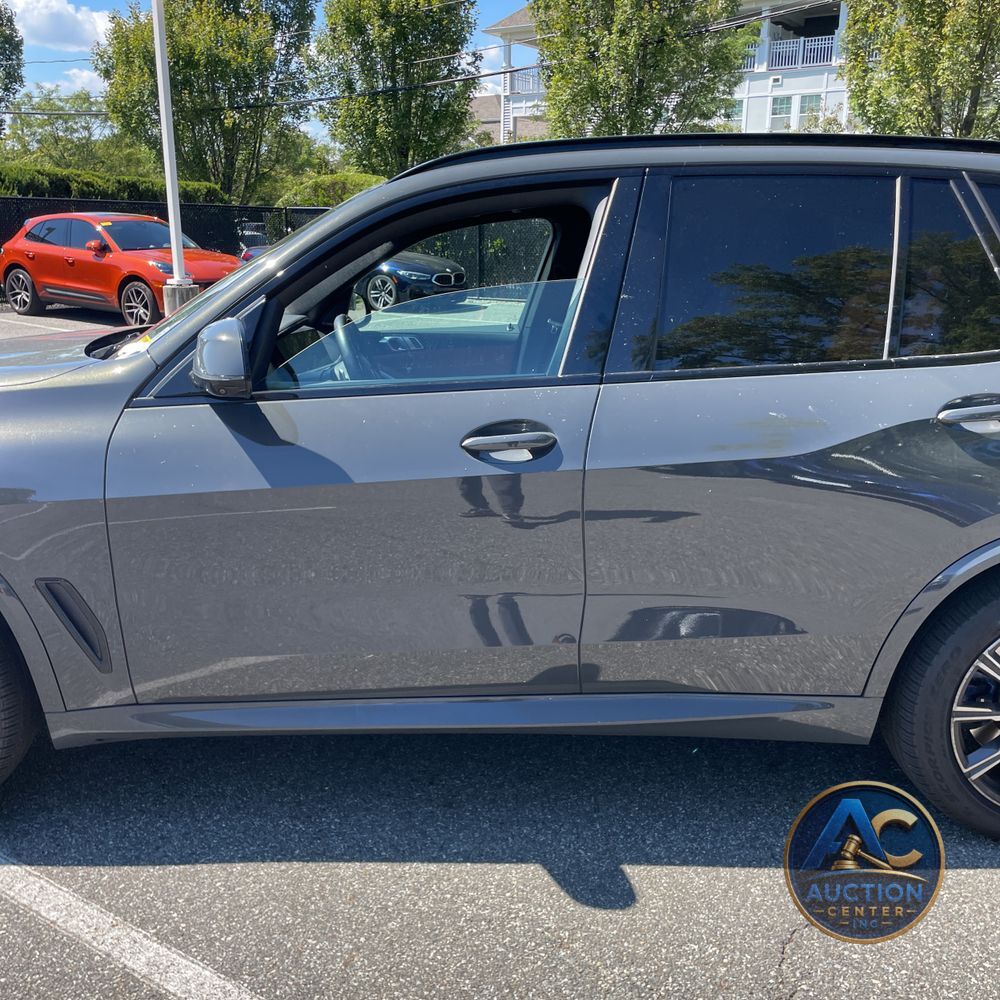2023 BMW X5 M50i