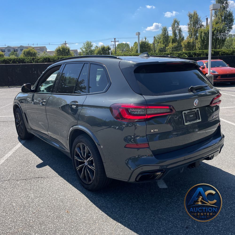 2023 BMW X5 M50i