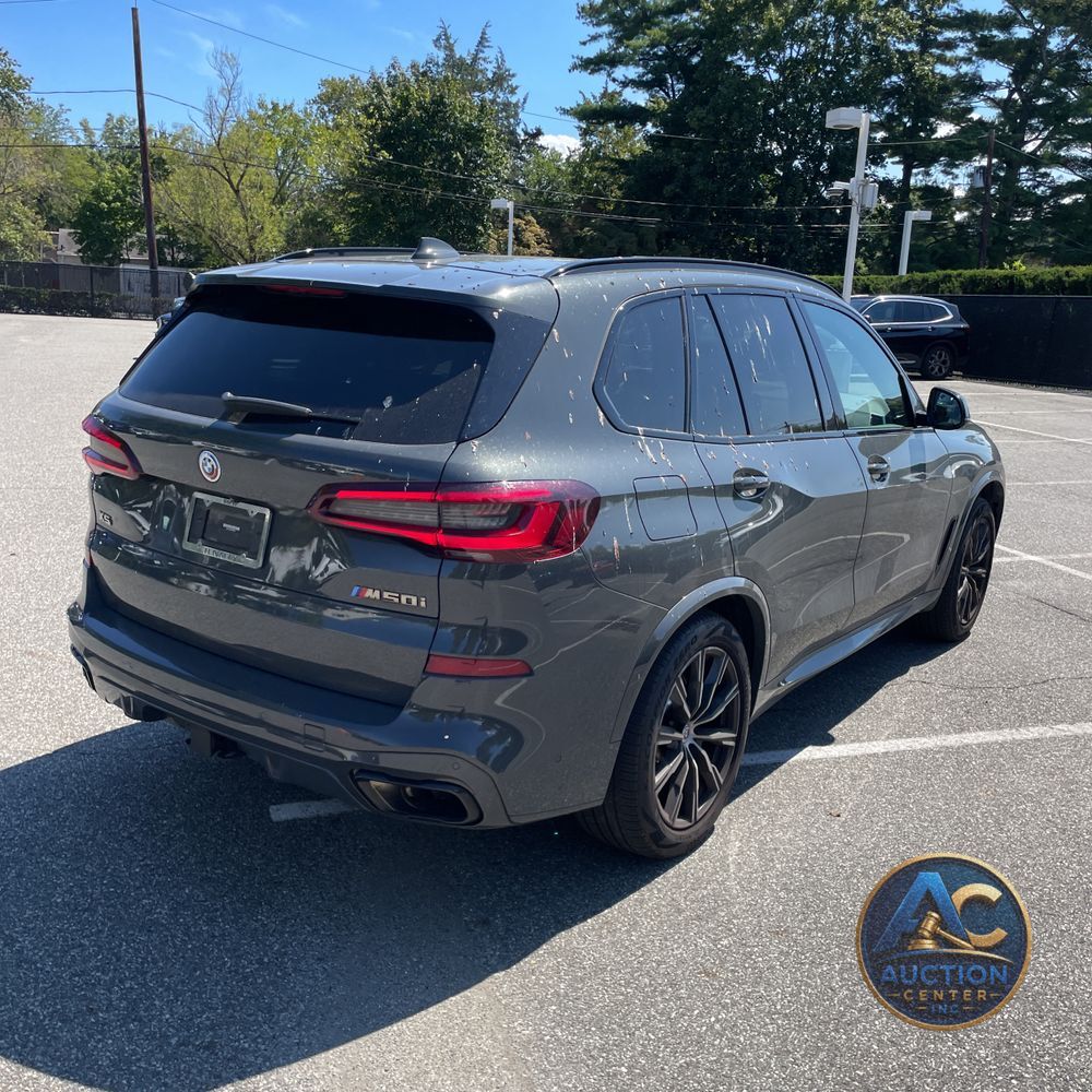 2023 BMW X5 M50i