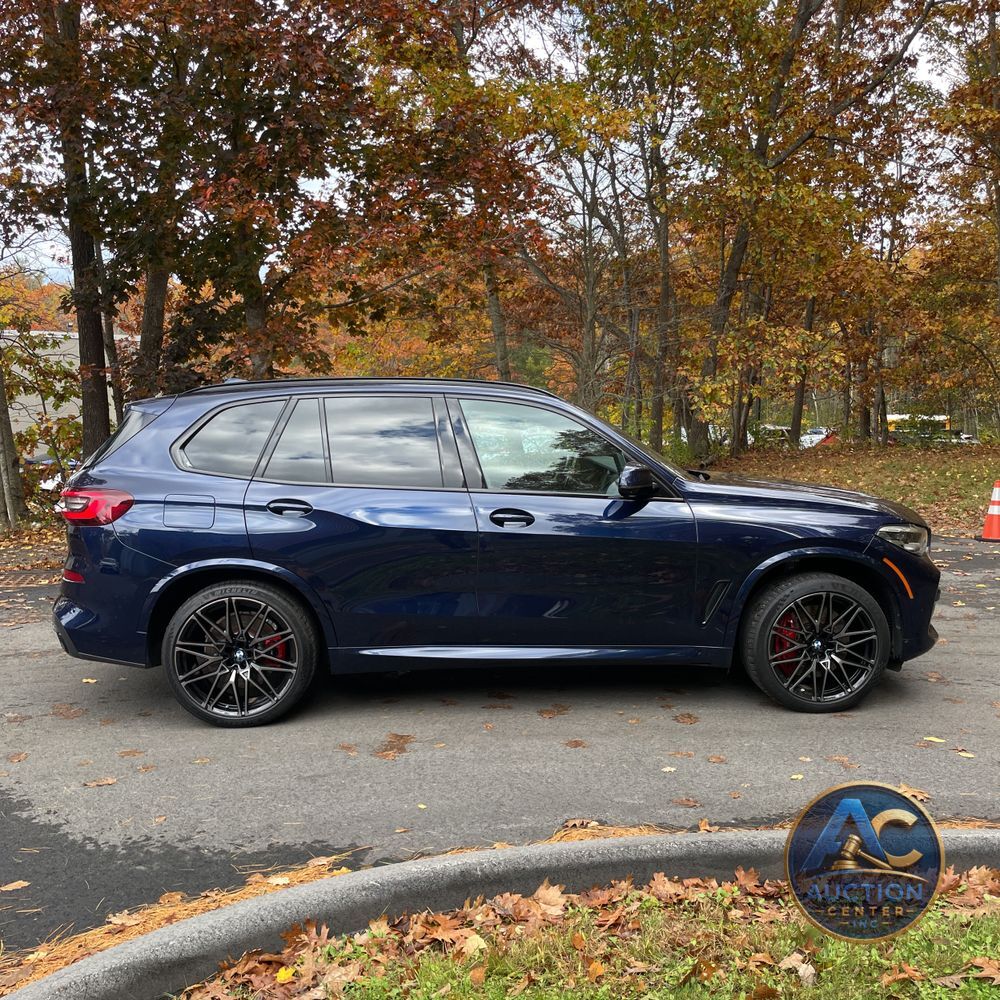 2022 BMW X5 M50i