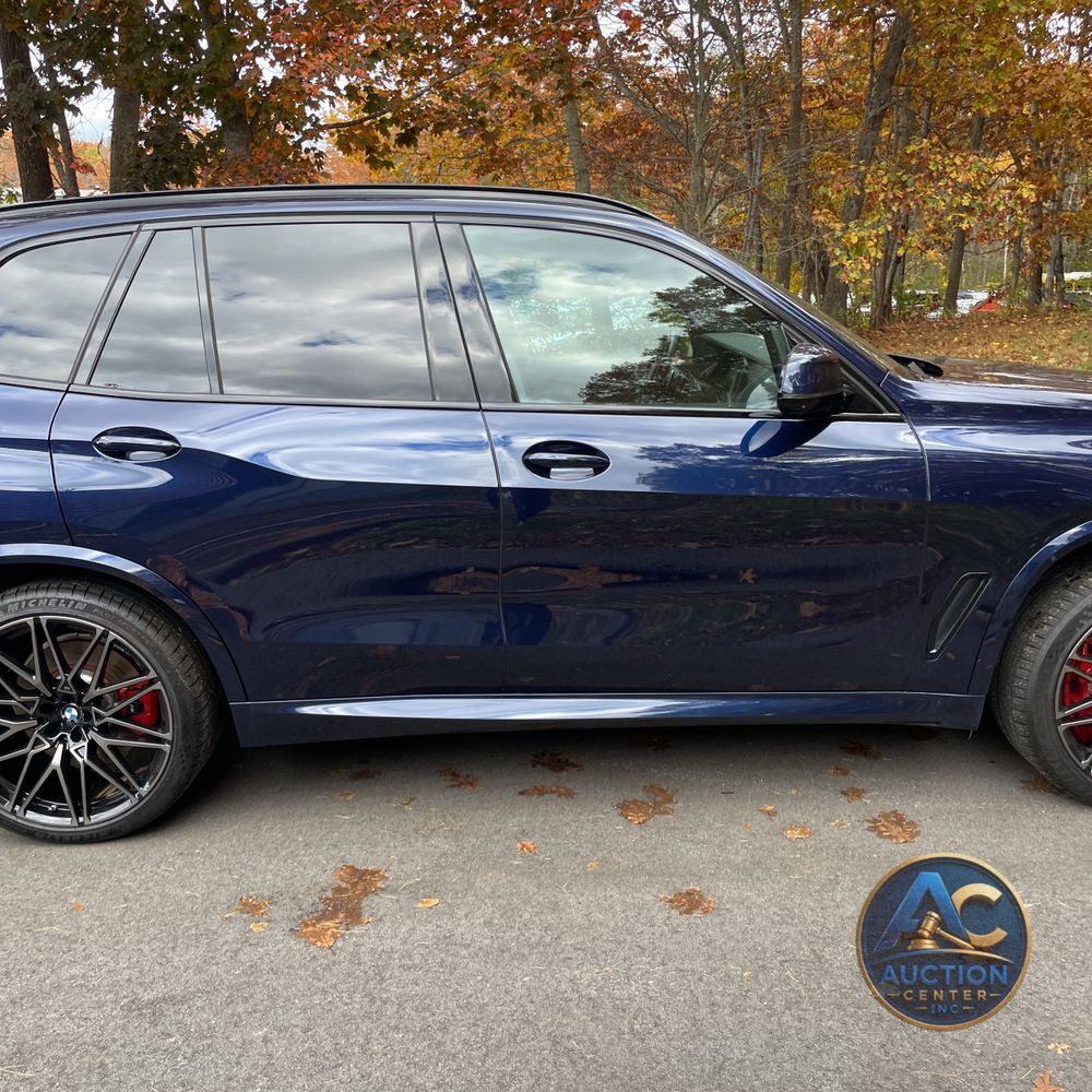 2022 BMW X5 M50i