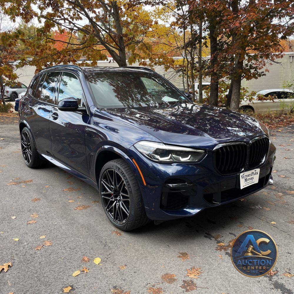 2022 BMW X5 M50i