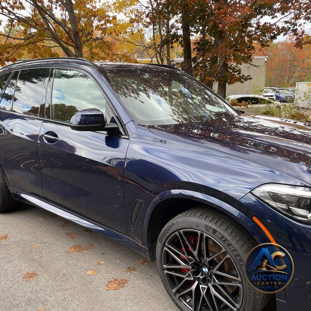 2022 BMW X5 M50i