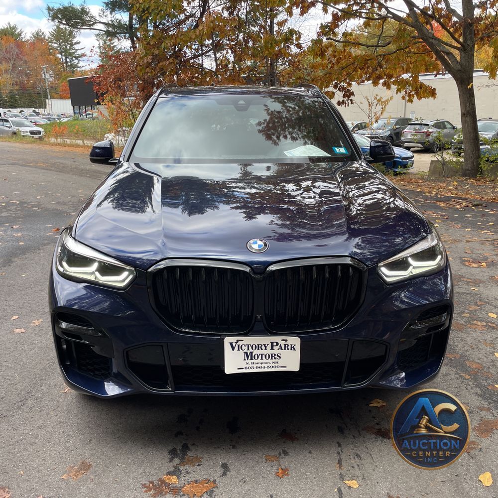 2022 BMW X5 M50i