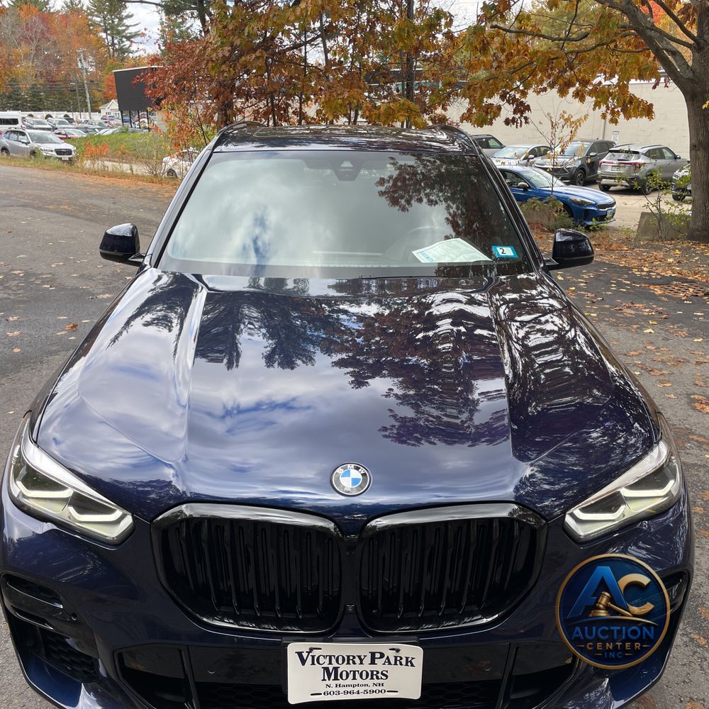 2022 BMW X5 M50i