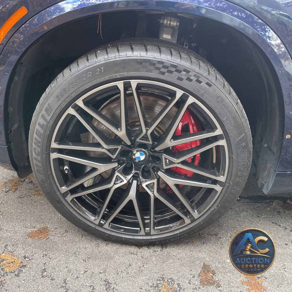 2022 BMW X5 M50i
