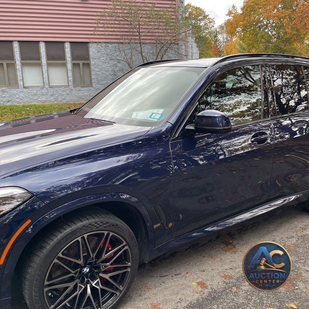 2022 BMW X5 M50i