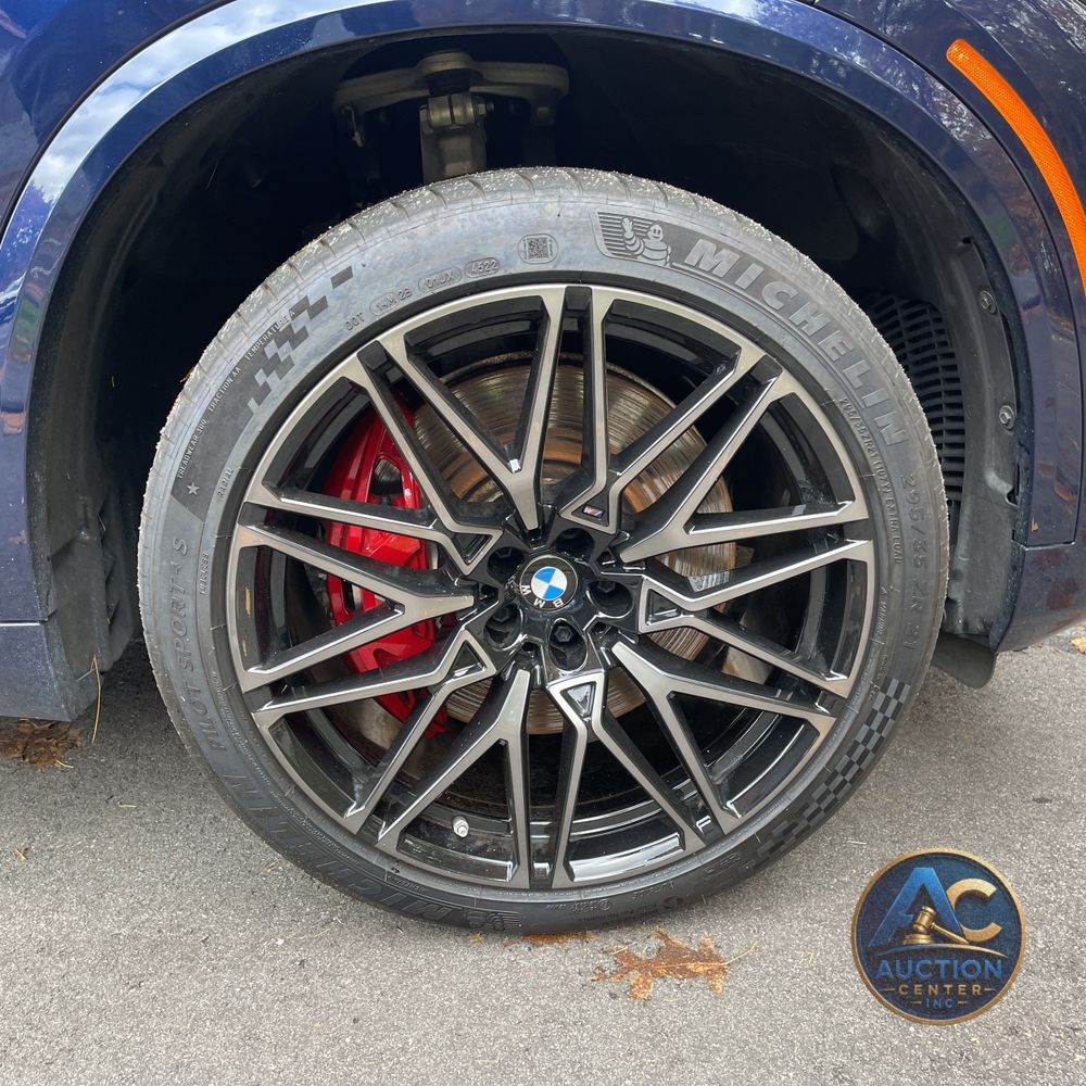 2022 BMW X5 M50i
