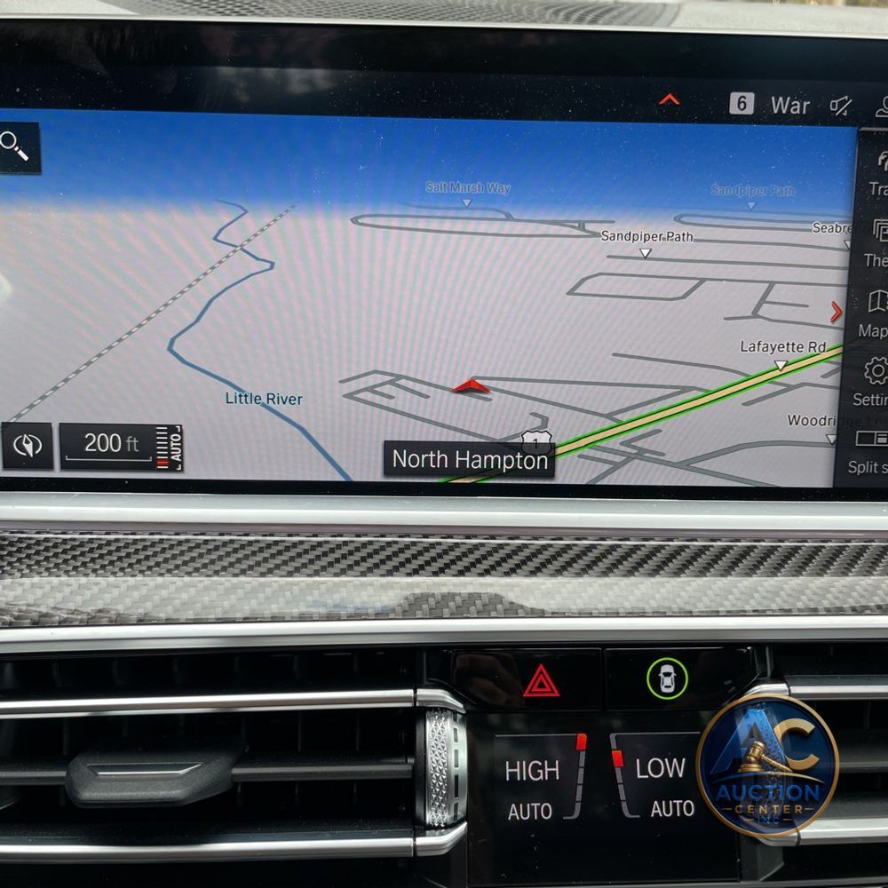 2022 BMW X5 M50i