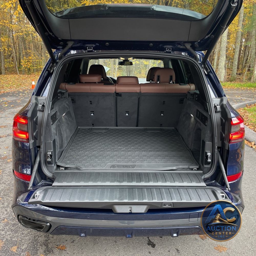2022 BMW X5 M50i