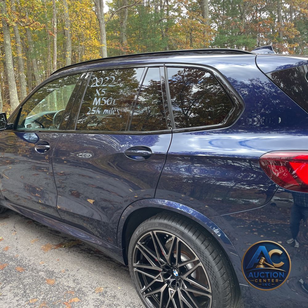 2022 BMW X5 M50i