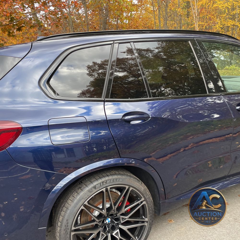 2022 BMW X5 M50i
