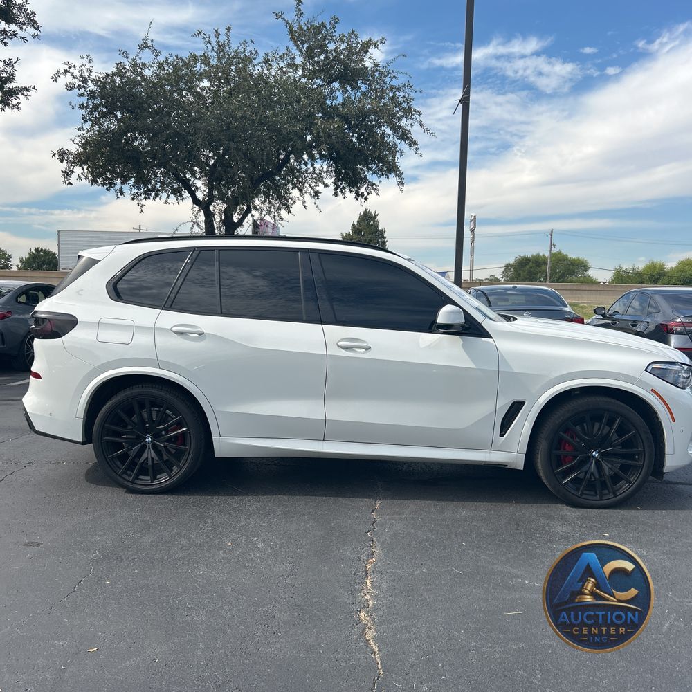 2023 BMW X5 M50i