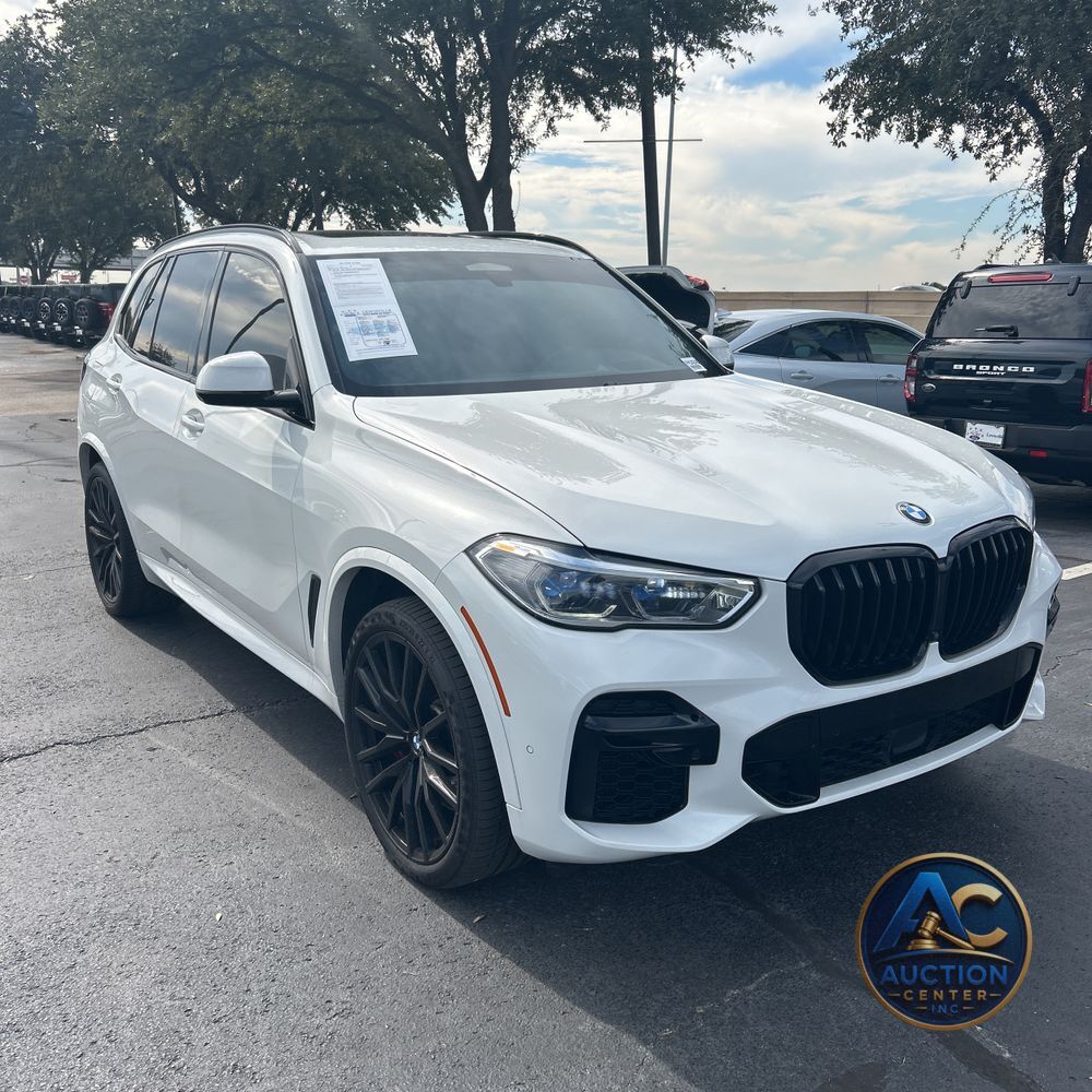 2023 BMW X5 M50i