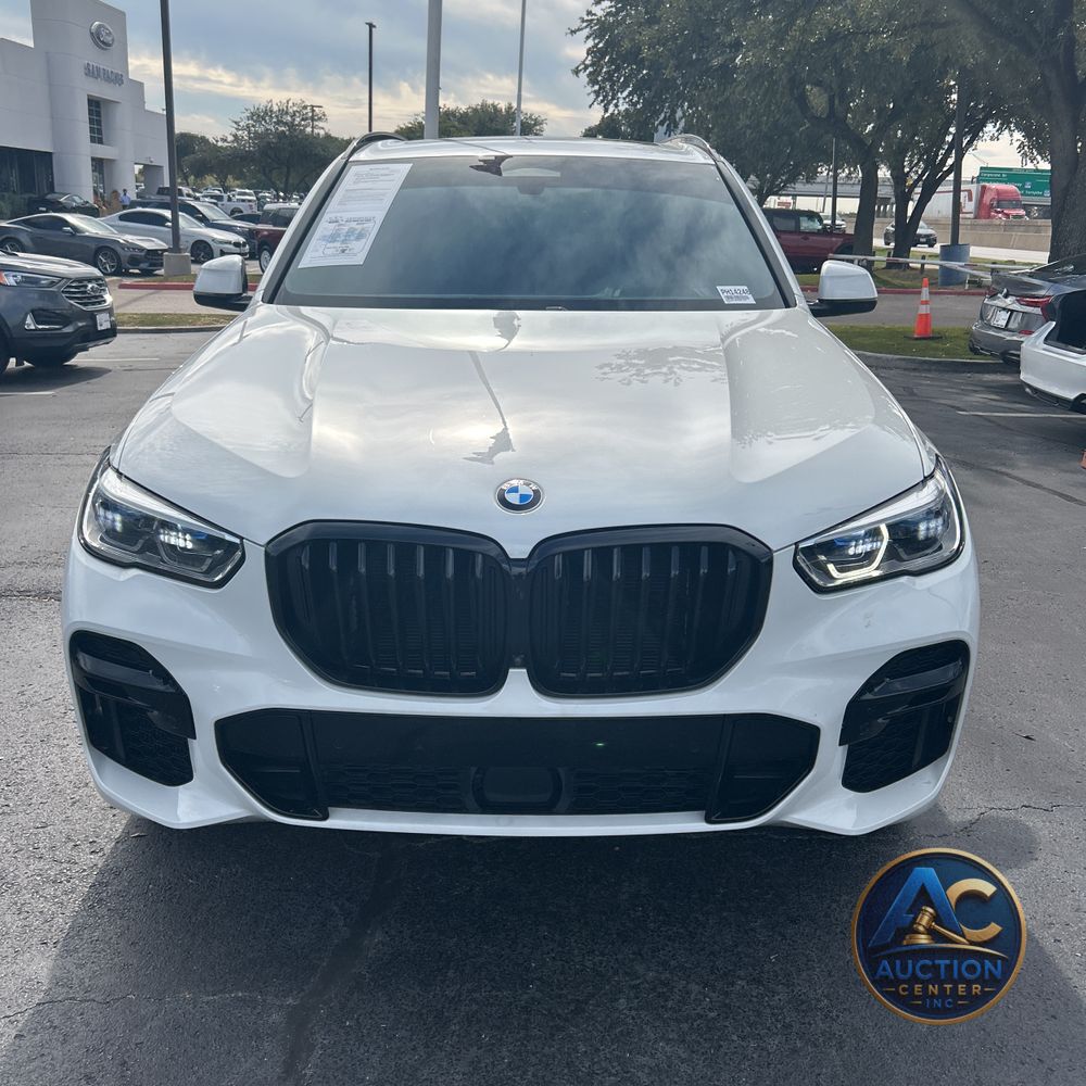 2023 BMW X5 M50i