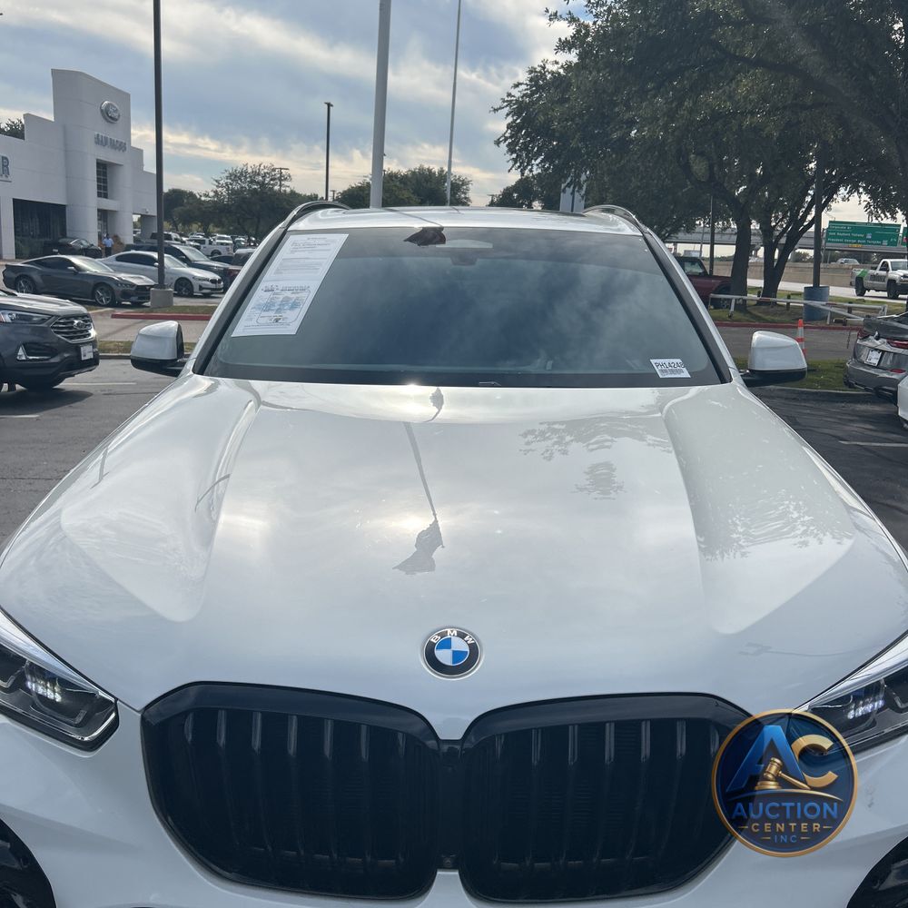 2023 BMW X5 M50i
