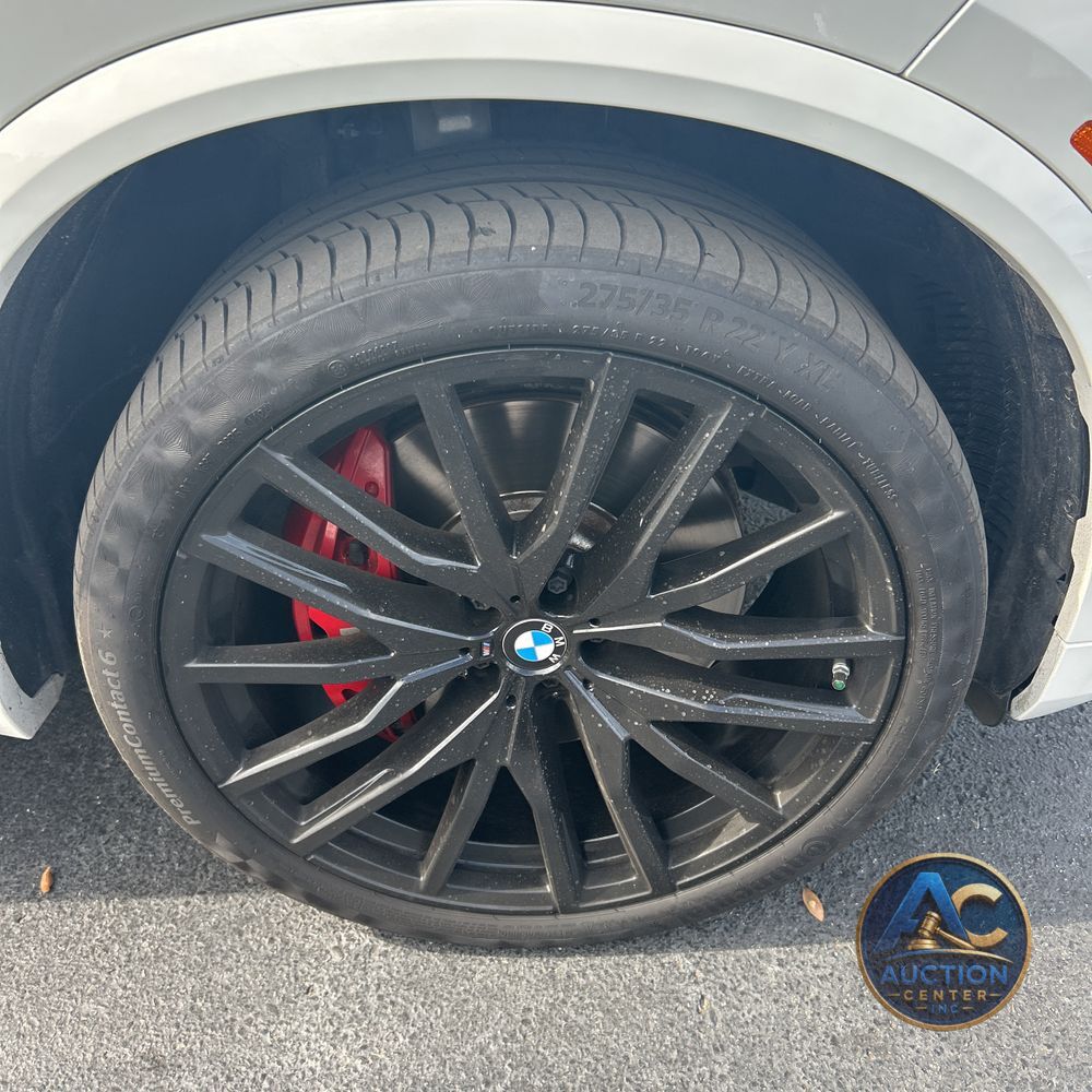 2023 BMW X5 M50i