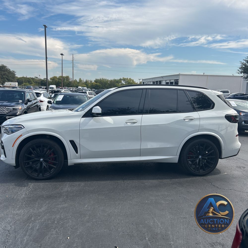 2023 BMW X5 M50i