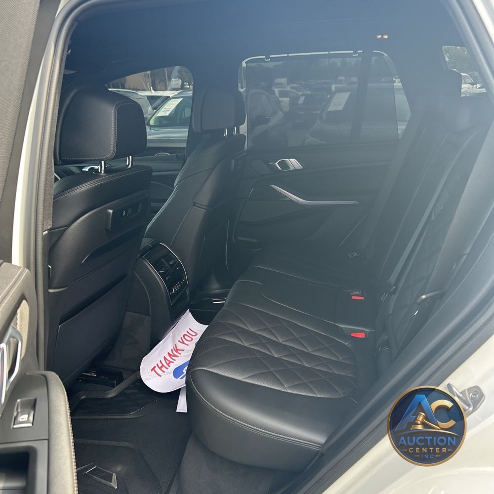 2023 BMW X5 M50i
